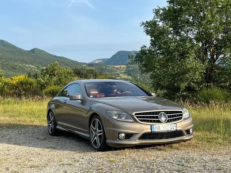 Argent Utilisé 2010 Mercedes CL65 AMG AMG Coupé | 57 000 € - Image 1/4