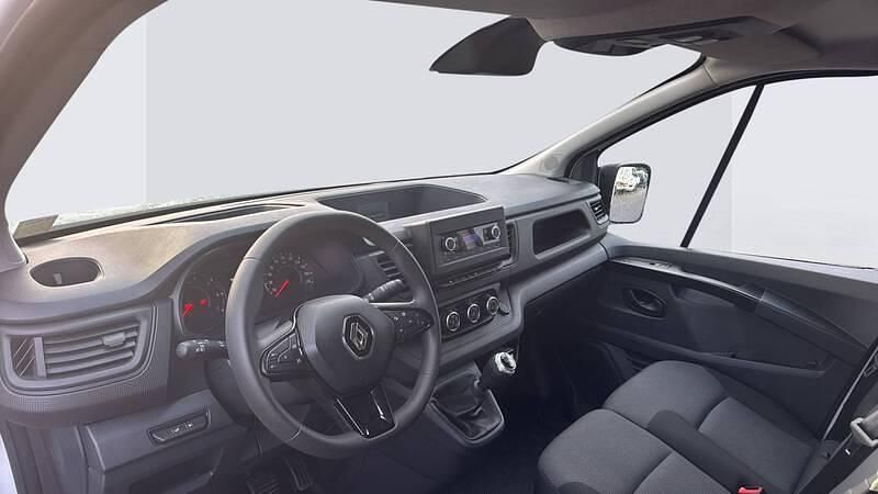 Occasion Renault Trafic 2023 Blanc Monospace