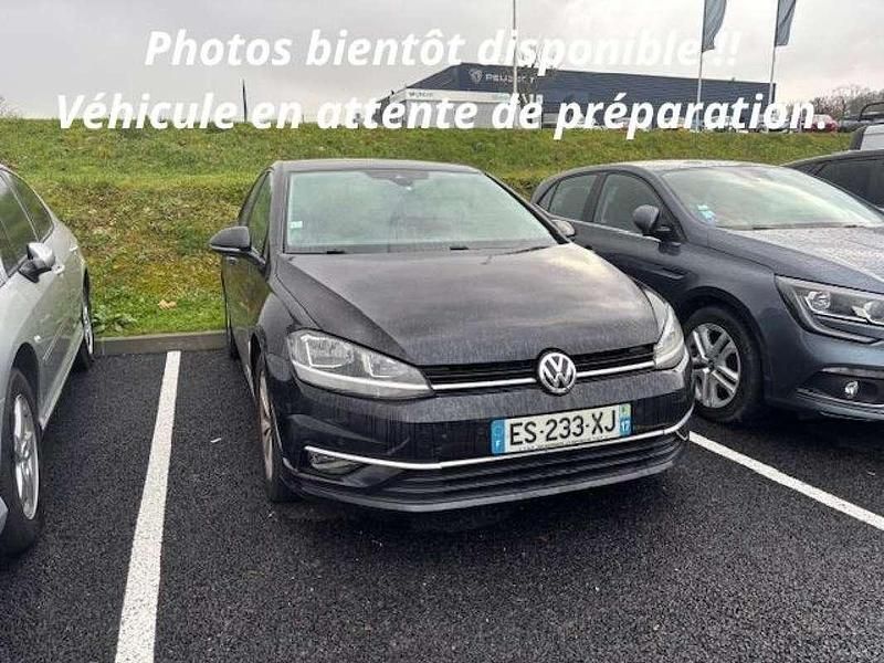 Occasion VW Golf Sound 2017 Noir Berline