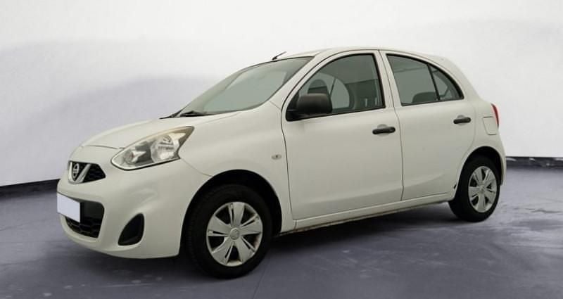 Utilisé 2017 Nissan Micra Pack Citadine | 11 999 € (Super prix) - Image 1/4