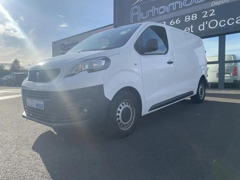 Blanc Utilisé 2019 Peugeot Expert Premium Van | 16 990 € (Bon prix) - Image 1/4