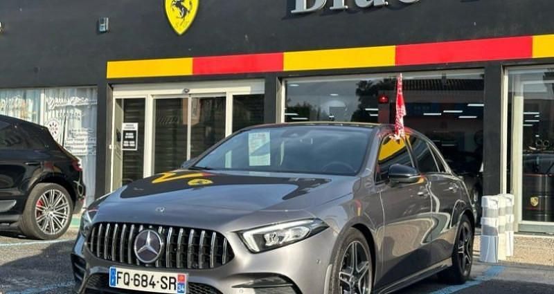 Occasion 2019 Mercedes A250 AMG Berline | 28 000 € (Prix assez cher) - Image 1/4