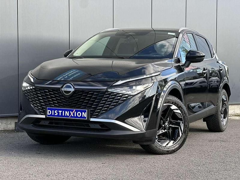 Occasion Nissan Qashqai N-Connecta 158 ch (116 kW) 2025 Noir SUV