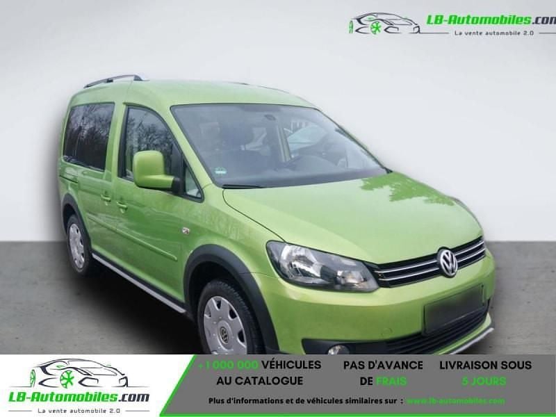 Occasion VW Caddy 102 ch (75 kW) 2015 Monospace