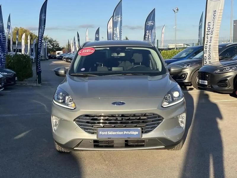 Occasion Ford Kuga Titanium 154 ch (113 kW) 2023 Gris SUV