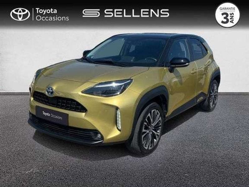 Utilisé 2022 Toyota Yaris Hybrid | 22 880 € (Prix juste) - Image 1/1