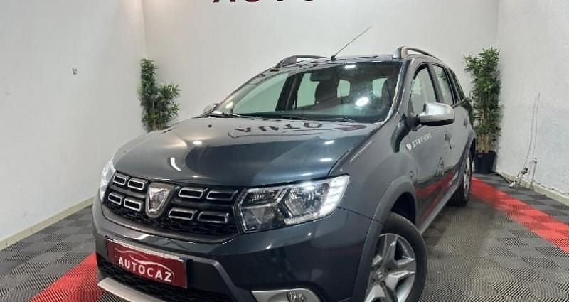 Occasion 2018 Dacia Logan MCV Stepway Break | 11 990 € (Prix juste) - Image 1/4