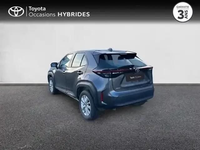 Occasion Toyota Yaris Cross Business Edition 2025 Gris atlas métallisé SUV