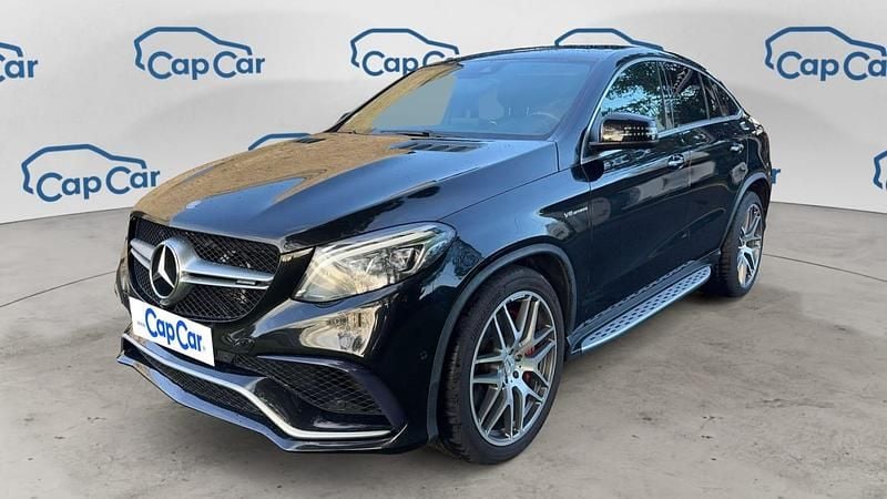 Occasion 2016 Mercedes S63 AMG AMG Coupé | 46 990 € (Prix juste) - Image 1/3