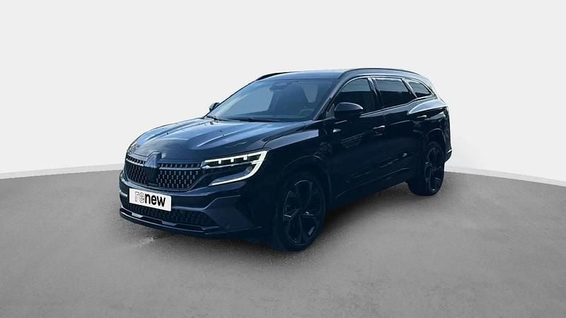 Noir Utilisé 2025 Renault Espace Esprit Alpine Monospace | 39 980 € (Prix juste) - Image 1/4