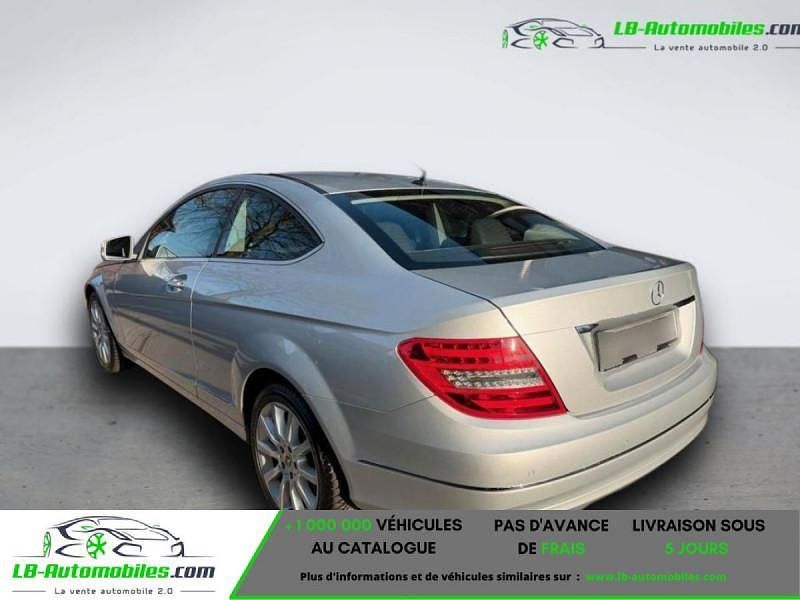 Occasion Mercedes C180 156 ch (114 kW) 2013 Berline