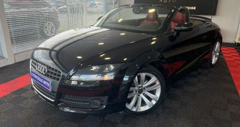 Utilisé 2009 Audi TT Roadster Sport Cabriolet | 11 890 € - Image 1/4