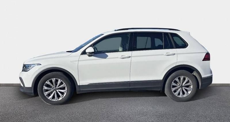 Occasion VW Tiguan Business 150 ch (110 kW) 2022 SUV