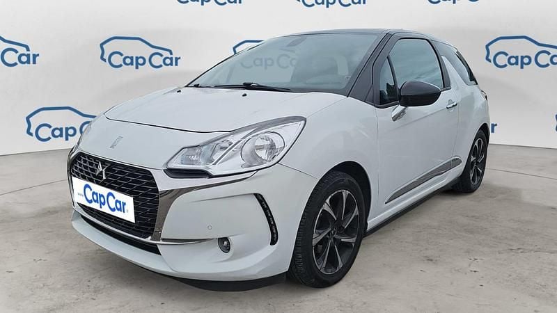 Utilisé 2016 DS Automobiles DS3 So Chic | 7 990 € (Prix cher) - Image 1/3