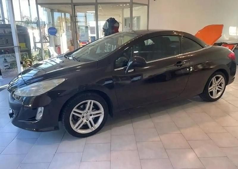 Occasion 2009 Peugeot 308 CC Sport Cabriolet | 4 850 € (Prix juste) - Image 1/4