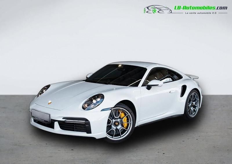 Utilisé 2020 Porsche 911 Turbo S Coupé | 238 700 € (Prix assez cher) - Image 1/4