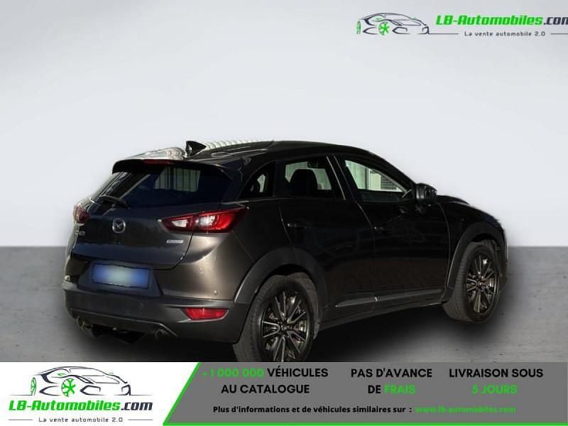 Occasion 2016 Mazda CX-3 SUV | 19 400 € (Prix juste) - Image 1/4