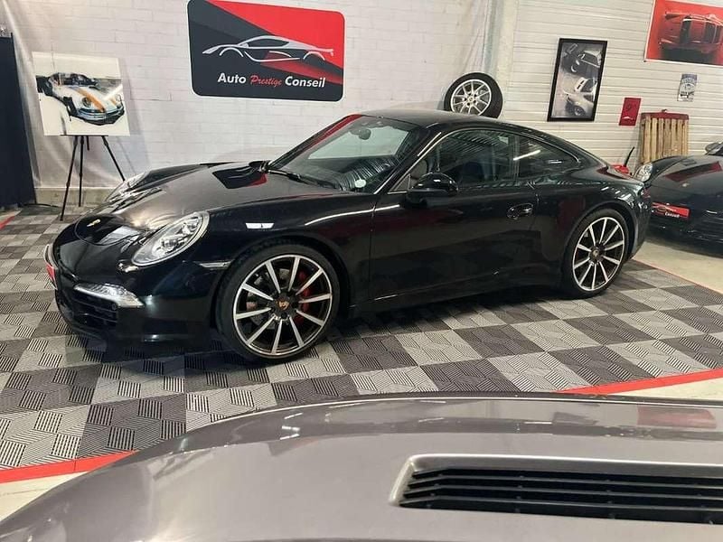 Occasion Porsche 911 401 ch (294 kW) 2014 Noir Coupé