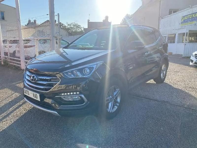 Occasion Hyundai Santa Fe 201 ch (147 kW) 2016 SUV
