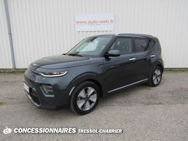 Utilisé 2022 Kia Soul EV 2 SUV | 18 997 € (Bon prix) - Image 1/4