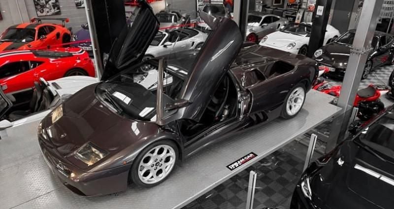 Occasion Lamborghini Diablo 530 ch (389 kW) 1999 Cabriolet