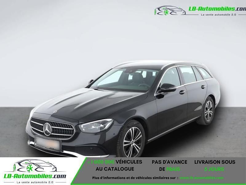 Occasion 2022 Mercedes E220 Berline | 42 300 € (Super prix) - Image 1/4