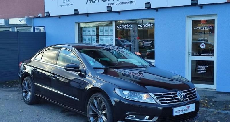 Occasion 2014 VW Passat Coupé | 10 990 € - Image 1/4