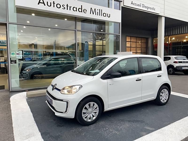 Utilisé 2020 VW e-up! Citadine | 10 590 € (Prix juste) - Image 1/4