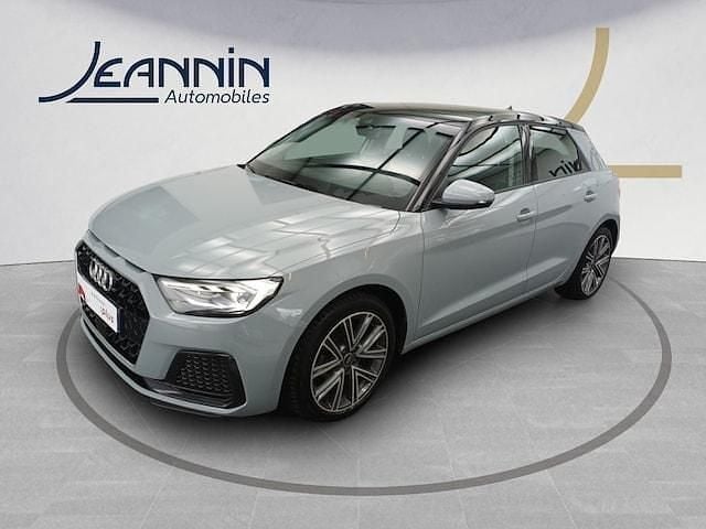Gris flèche nacré Utilisé 2023 Audi A1 Sportback Advanced Plus Citadine | 19 900 € (Bon prix) - Image 1/4