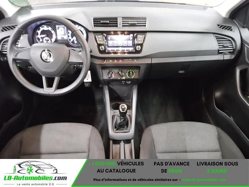 Occasion Skoda Fabia 60 ch (44 kW) 2019 Citadine