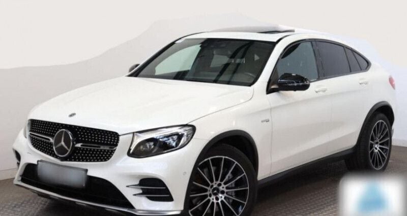 Utilisé 2018 Mercedes GLC43 AMG AMG | 43 990 € (Prix juste) - Image 1/4