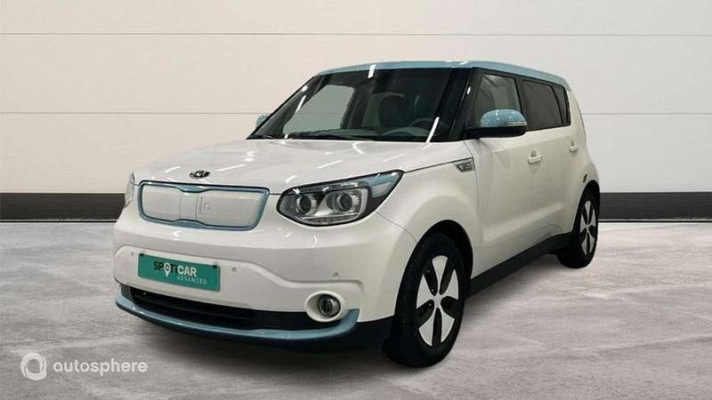 Occasion Kia Soul EV 81 kW (111 ch) 2016 SUV