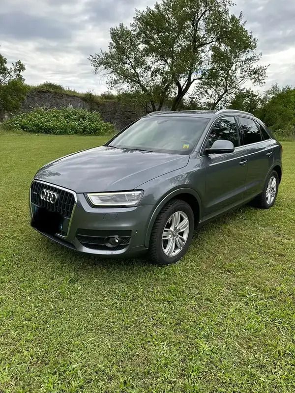 Utilisé 2014 Audi Q3 Ambition SUV | 16 000 € (Prix assez cher) - Image 1/4