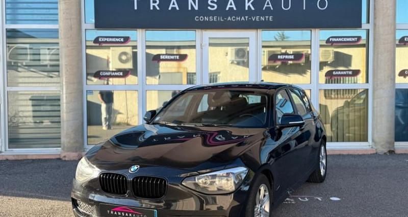 Occasion 2012 BMW 116 Citadine | 6 490 € - Image 1/4