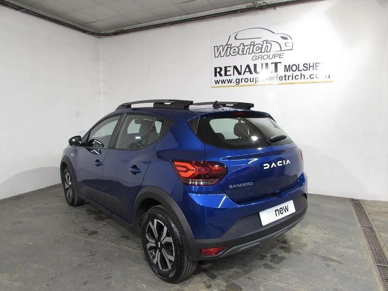 Occasion Dacia Sandero Expression 2024 Bleu Citadine