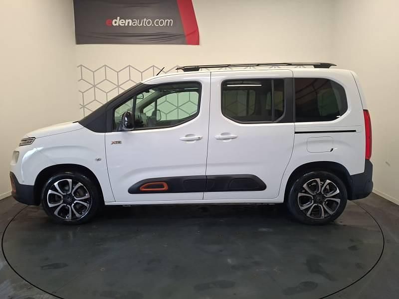 Occasion Citroën Berlingo Shine 130 ch (95 kW) 2019 Monospace