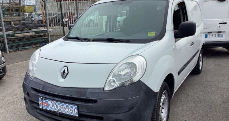 Occasion Renault Kangoo Rapid Extra 75 ch (55 kW) 2012 Monospace