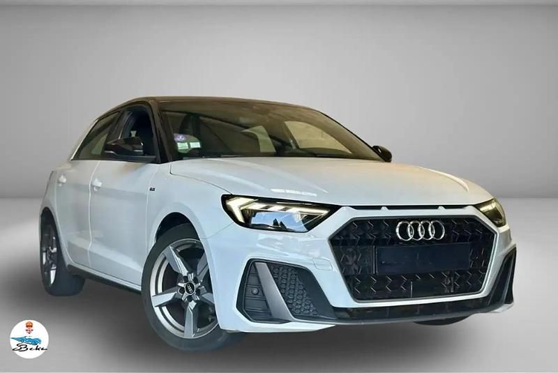 Blanc Nouvelle 2025 Audi A1 Citadine | 29 406 € (Prix juste) - Image 1/4