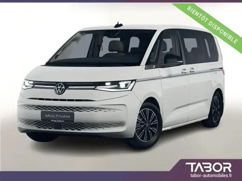 Blanc Nouvelle 2025 VW T7 Style Van | 56 232 € (Bon prix) - Image 1/4