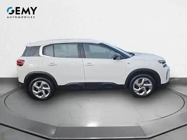 Occasion Citroën C5 Aircross 2022 Blanc banquise SUV