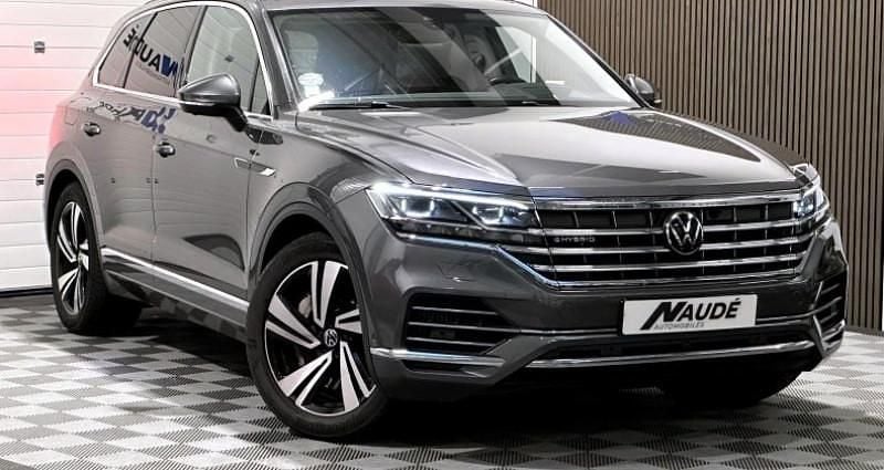 Utilisé 2020 VW Touareg SUV | 43 990 € (Prix juste) - Image 1/4
