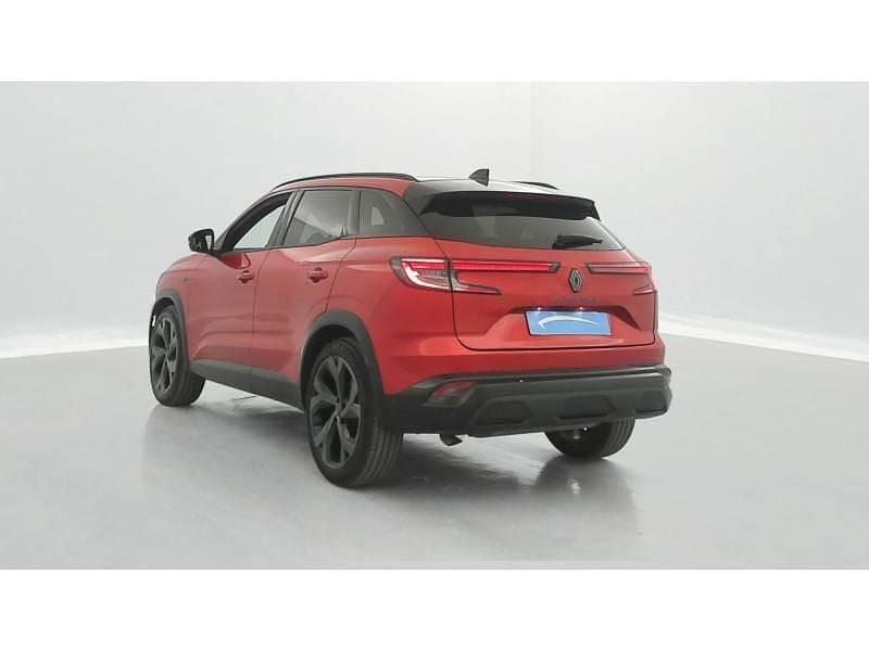 Occasion Renault Austral Techno Esprit Alpine 160 ch (117 kW) 2022 Rouge SUV