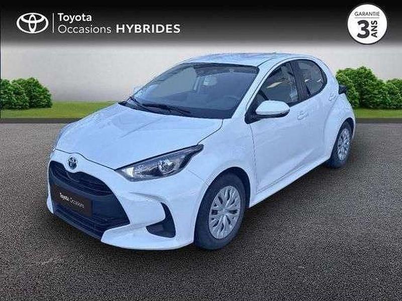 Occasion 2022 Toyota Yaris Hybrid Berline | 17 500 € (Bon prix) - Image 1/1