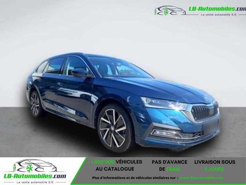 Occasion Skoda Octavia 150 ch (110 kW) 2021 Break