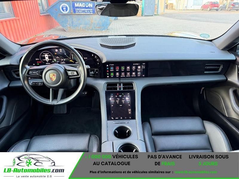 Occasion Porsche Taycan 350 kW (476 ch) 2021 Berline