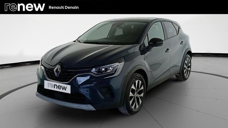 Bleu Utilisé 2023 Renault Captur Evolution SUV | 18 699 € (Prix juste) - Image 1/4