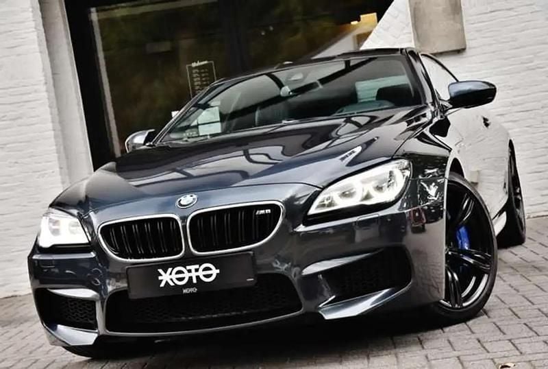 Occasion BMW M6 Sport Line 560 ch (411 kW) 2016 Gris Coupé
