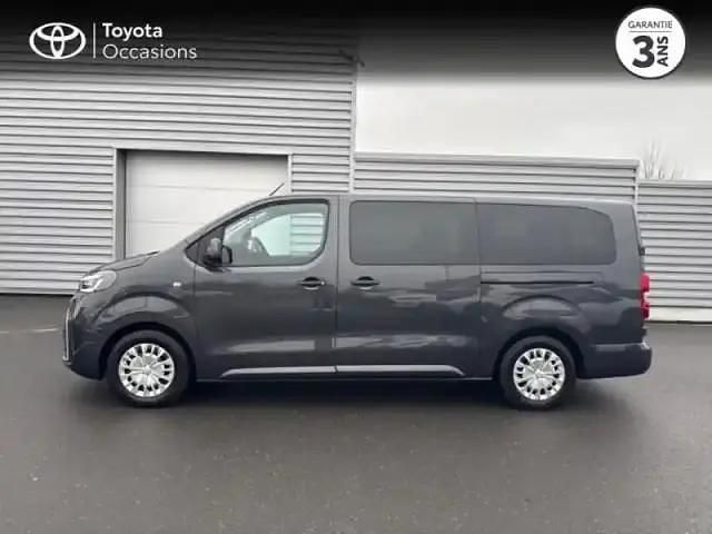 Occasion Toyota Proace Verso 100 kW (136 ch) 2024 Gris fonçé Break