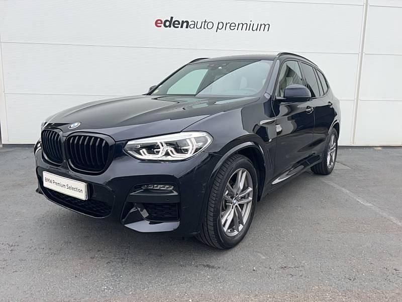 Utilisé 2021 BMW X3 M Sport SUV | 33 490 € (Bon prix) - Image 1/4