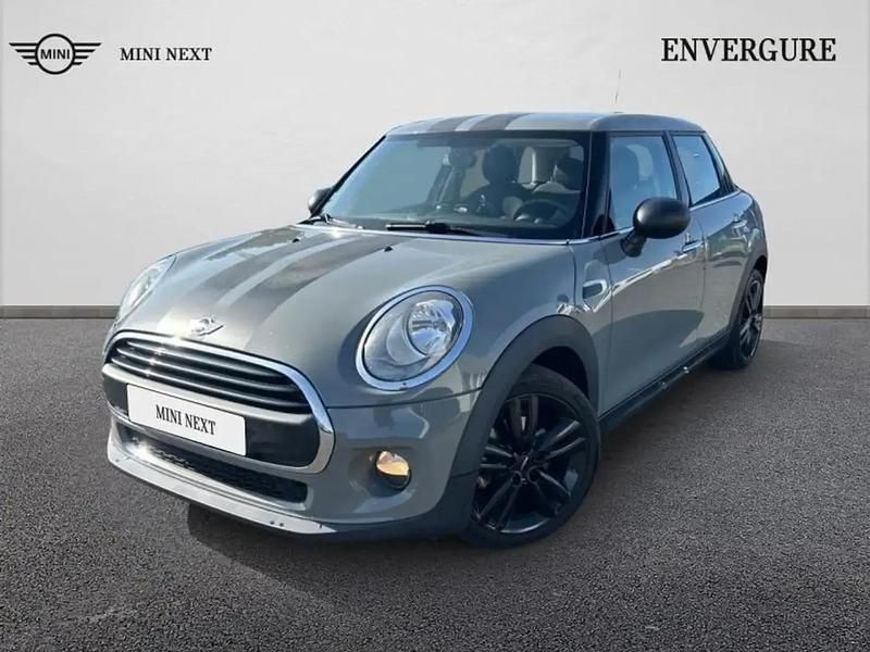 Gris Utilisé 2017 Mini ONE Citadine | 13 860 € (Prix juste) - Image 1/4